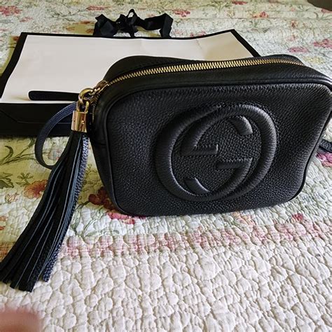 gucci soho nz|gucci soho crossbody black.